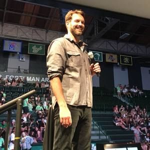 Meet your Posher, Jonathan